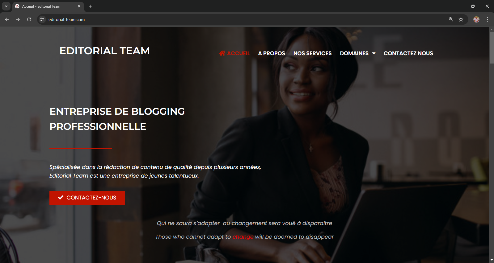 Editorial Team