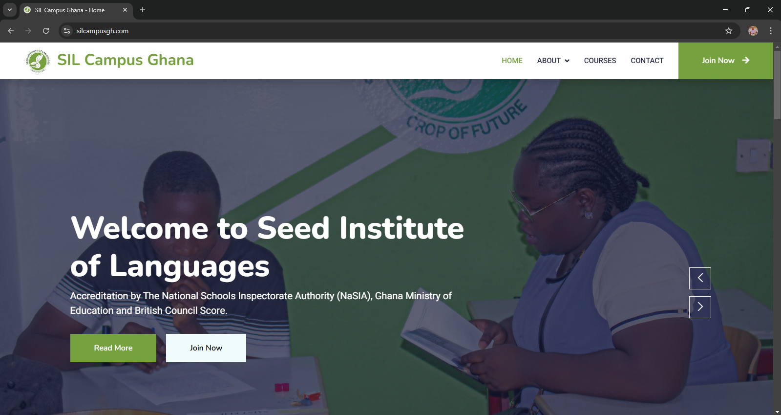 Sil Campus Gh