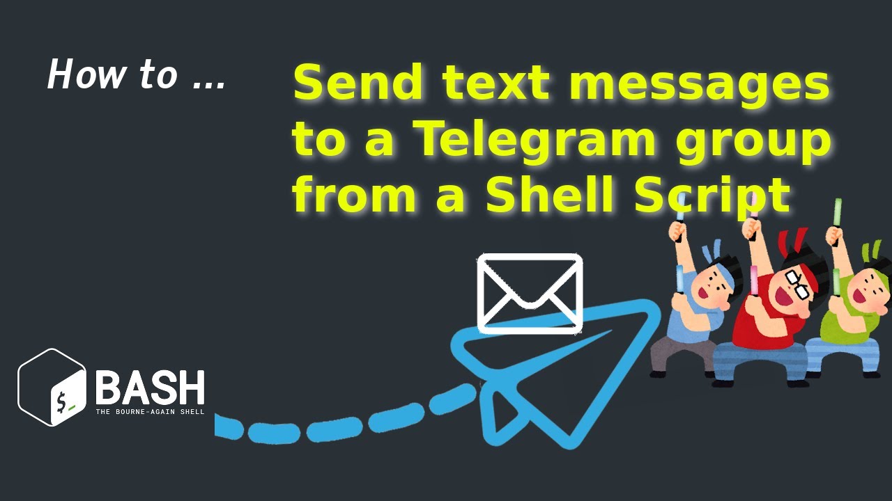 Telegram Bot Automation